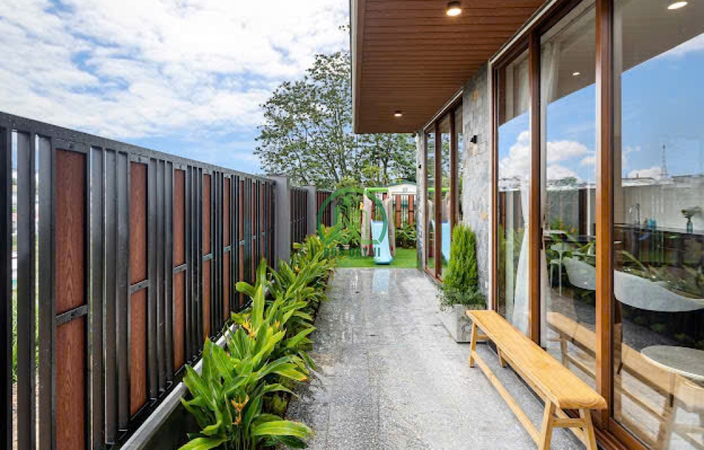 CẦN CHO THUÊ BIỆT THỰ ĐƯỜNG ĐỐNG ĐA - P3 - ĐÀ LẠT