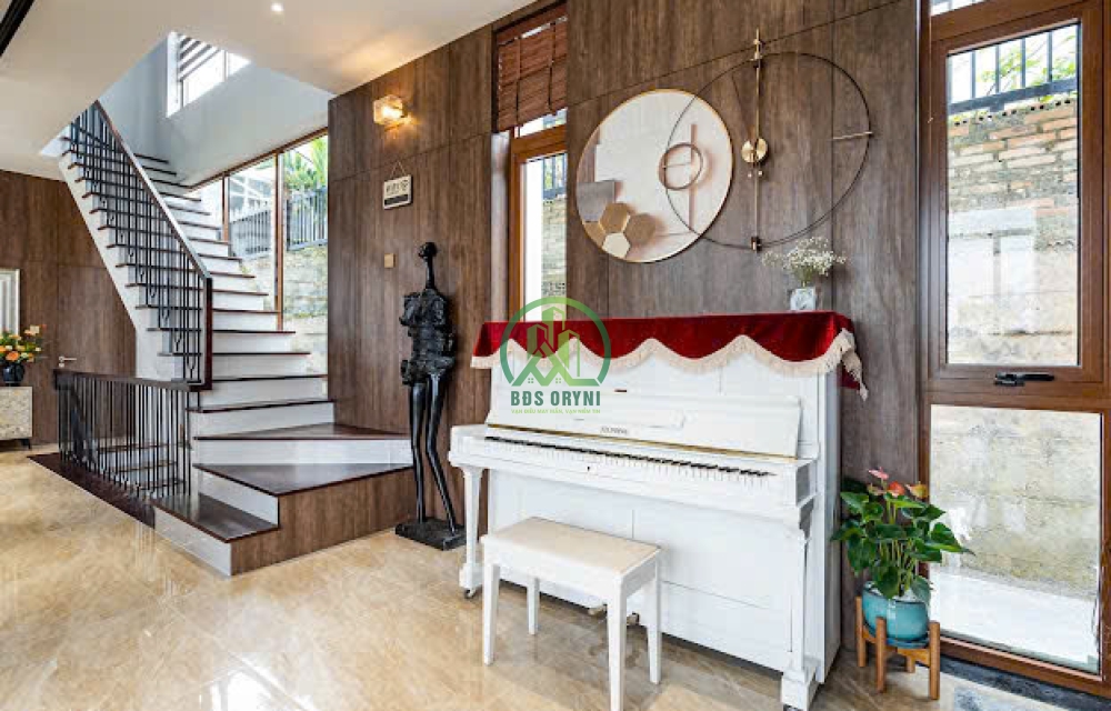 CẦN CHO THUÊ BIỆT THỰ ĐƯỜNG ĐỐNG ĐA - P3 - ĐÀ LẠT