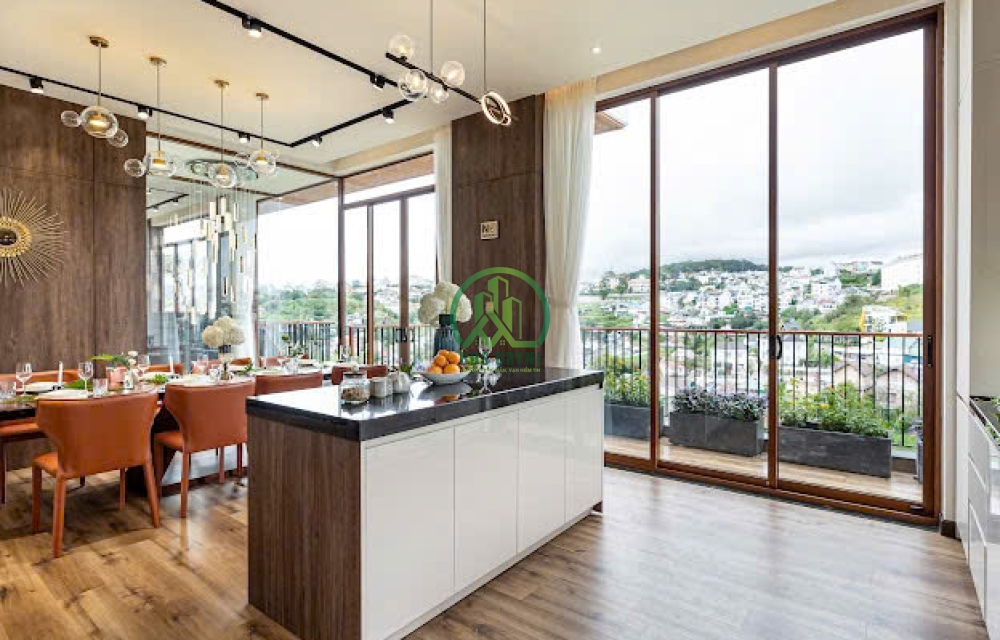 CẦN CHO THUÊ BIỆT THỰ ĐƯỜNG ĐỐNG ĐA - P3 - ĐÀ LẠT