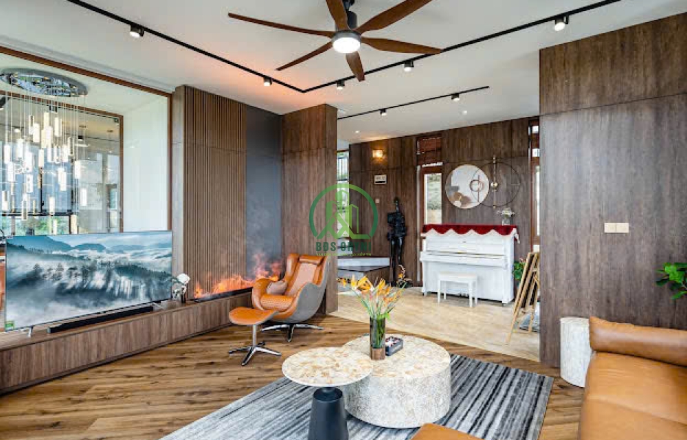 CẦN CHO THUÊ BIỆT THỰ ĐƯỜNG ĐỐNG ĐA - P3 - ĐÀ LẠT