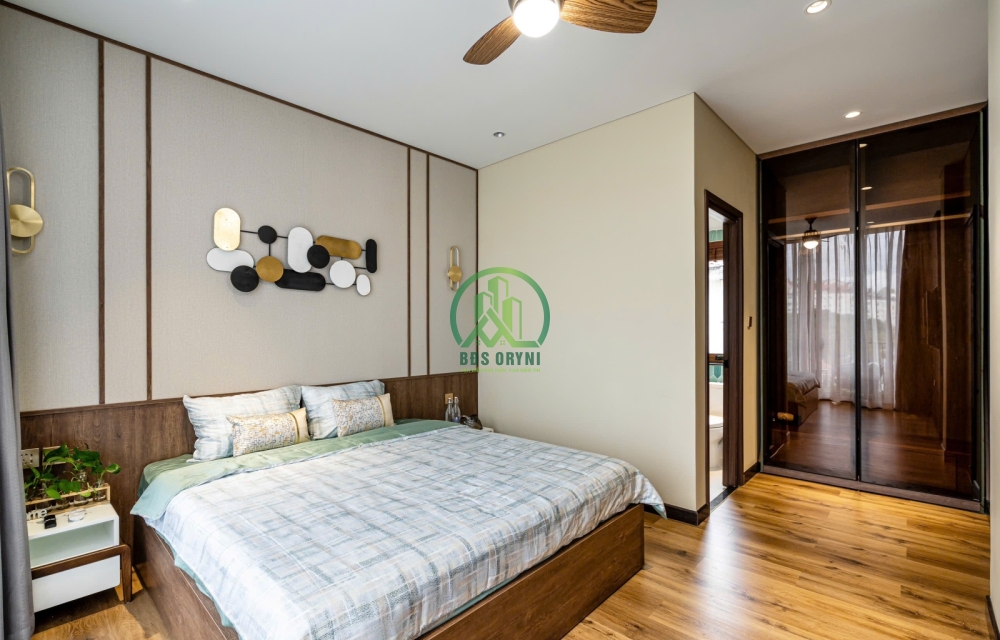 CẦN CHO THUÊ BIỆT THỰ ĐƯỜNG ĐỐNG ĐA - P3 - ĐÀ LẠT