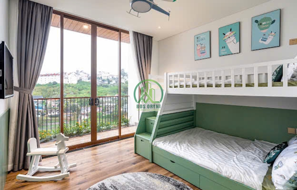 CẦN CHO THUÊ BIỆT THỰ ĐƯỜNG ĐỐNG ĐA - P3 - ĐÀ LẠT