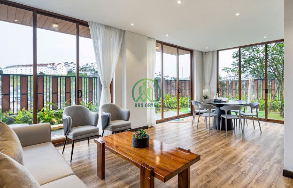 CẦN CHO THUÊ BIỆT THỰ ĐƯỜNG ĐỐNG ĐA - P3 - ĐÀ LẠT