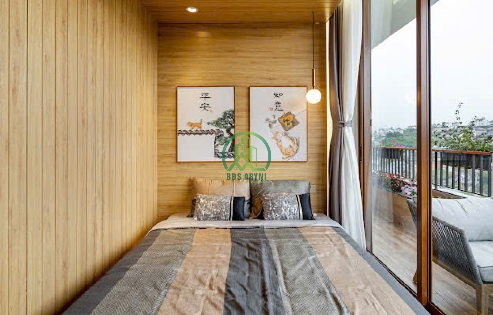 CẦN CHO THUÊ BIỆT THỰ ĐƯỜNG ĐỐNG ĐA - P3 - ĐÀ LẠT
