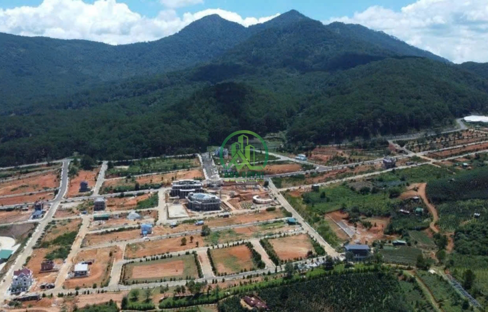 CẦN BÁN GẤP ĐẤT KHU LANGBIANG THỊ TRẤN LẠC DƯƠNG - LÂM ĐỒNG