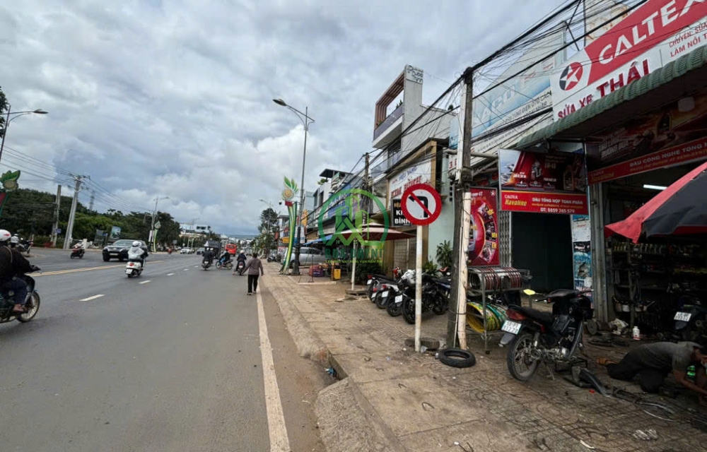 BÁN LÔ ĐẤT 400M2 XÂY DỰNG LIÊN NGHĨA - ĐỨC TRỌNG.