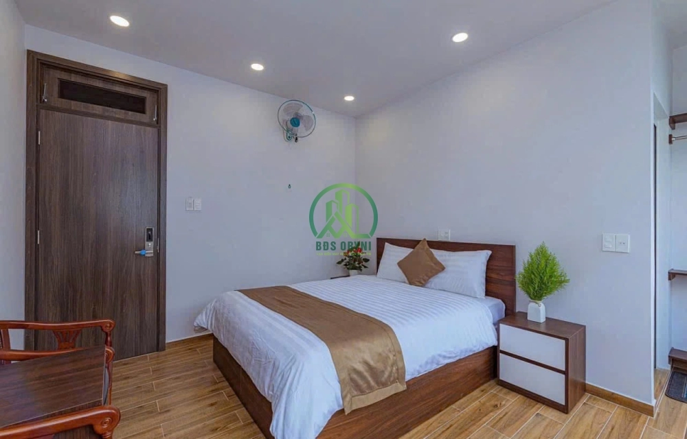 Cho Thuê Khách Sạn Đường Nam Kỳ Khởi Nghĩa, P1, Đà Lạt - Thu nhập tốt