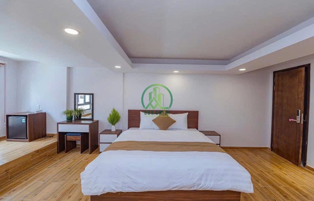 Cho Thuê Khách Sạn Đường Nam Kỳ Khởi Nghĩa, P1, Đà Lạt - Thu nhập tốt