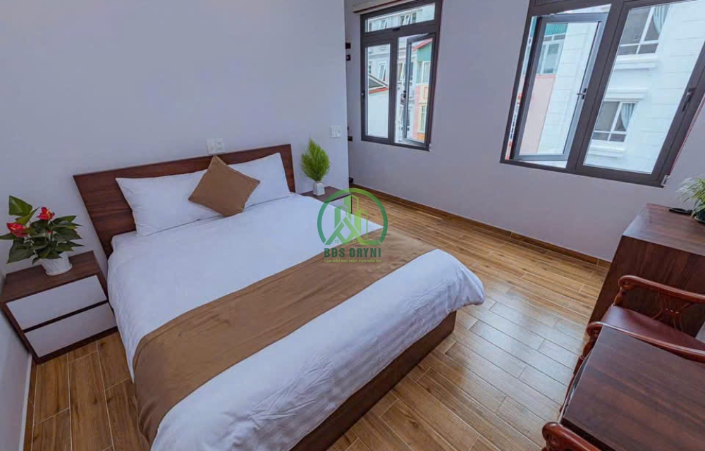 Cho Thuê Khách Sạn Đường Nam Kỳ Khởi Nghĩa, P1, Đà Lạt - Thu nhập tốt
