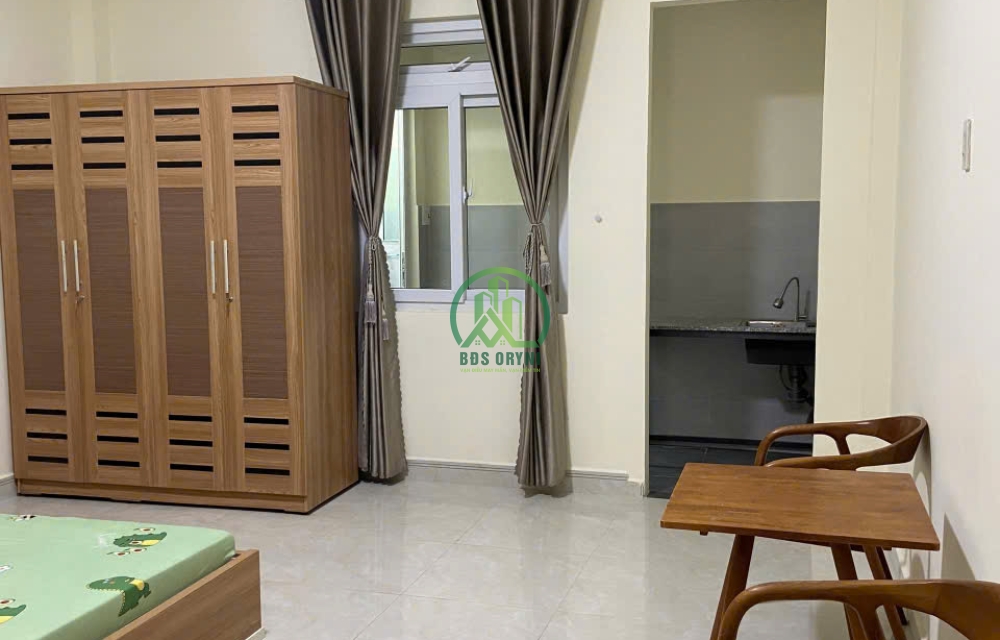 CẦN CHO THUÊ CĂN HỘ ĐƯỜNG HOÀNG DIỆU - P5 - ĐÀ LẠT