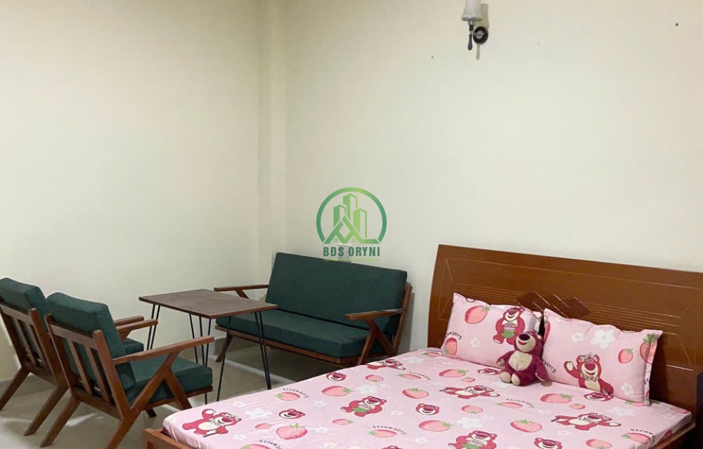 CẦN CHO THUÊ CĂN HỘ ĐƯỜNG HOÀNG DIỆU - P5 - ĐÀ LẠT