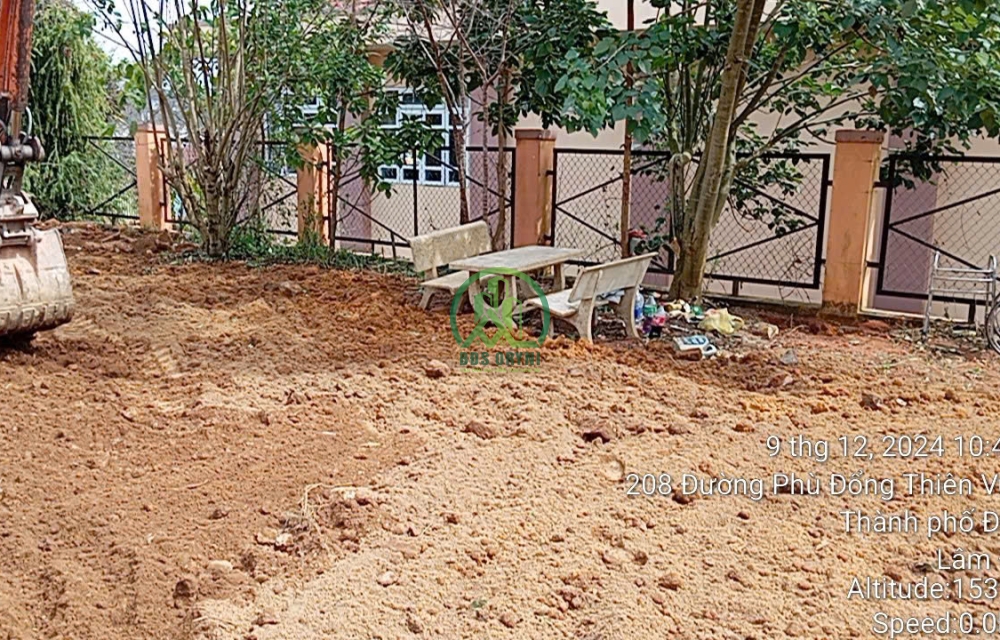 CẦN BÁN ĐẤT ĐƯỜNG PHÙ ĐỔNG THIÊN VƯƠNG - P8 - ĐÀ LẠT