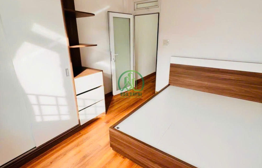 CẦN BÁN CĂN HỘ CHUNG CƯ YERSIN - P9 - ĐÀ LẠT