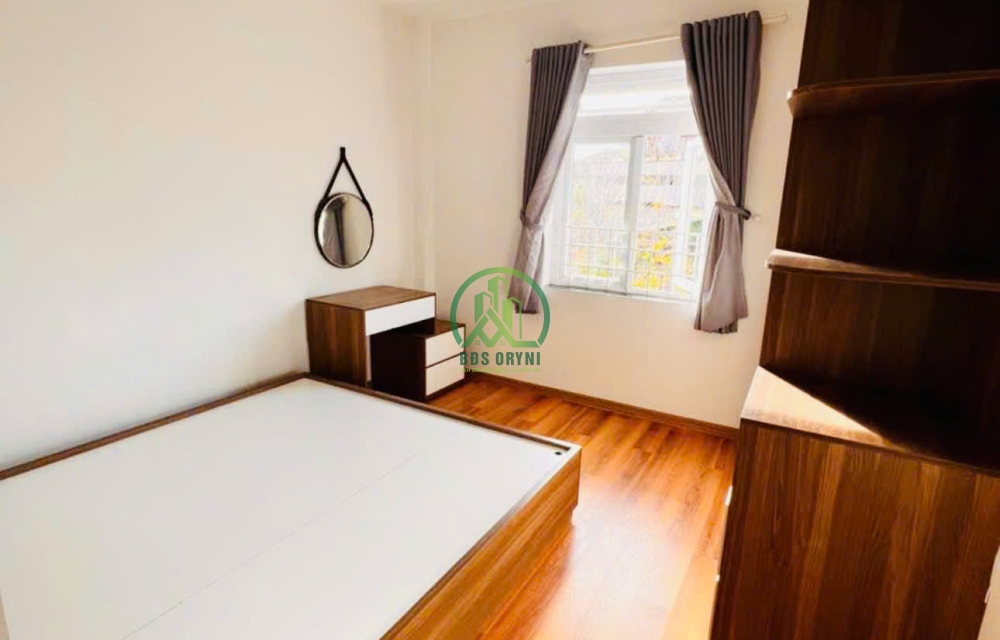 CẦN BÁN CĂN HỘ CHUNG CƯ YERSIN - P9 - ĐÀ LẠT