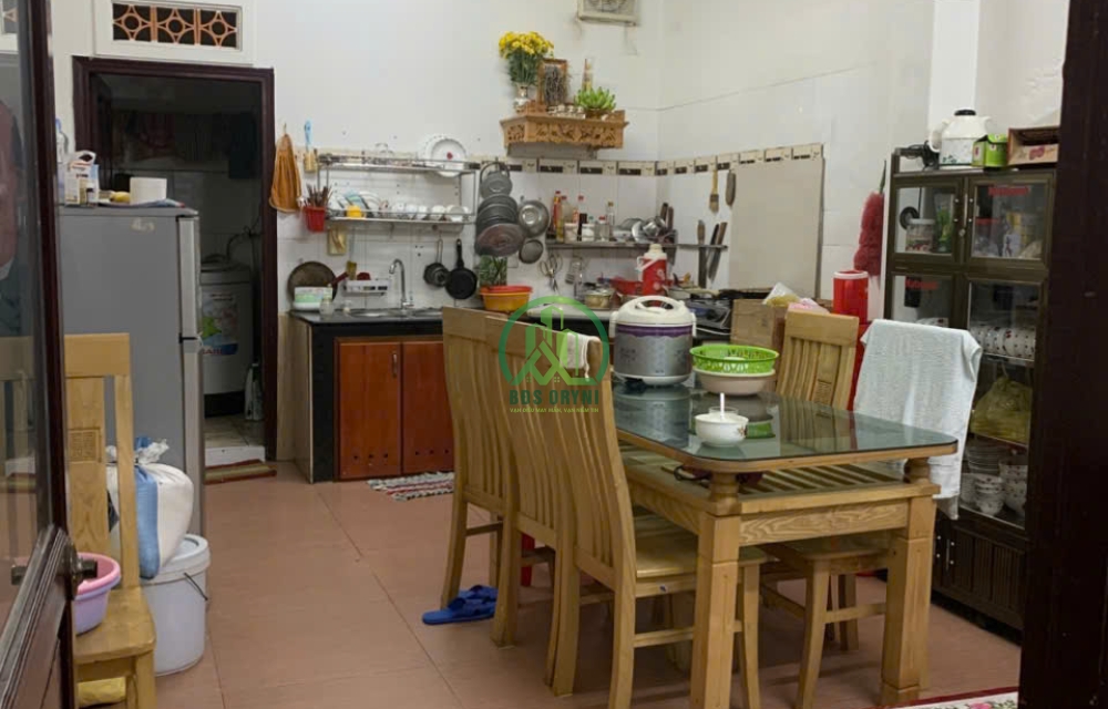 BÁN NHÀ HẺM Ô TÔ PHAN CHU TRINH - P9 - ĐÀ LẠT.