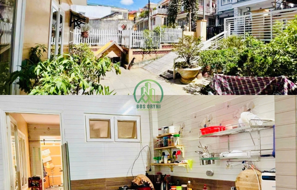 BÁN NHÀ ĐẤT 2 MẶT TIỀN TẠI ĐƯỜNG NGUYỄN DU, P9, ĐÀ LẠT  - GIÁ 13 TỶ