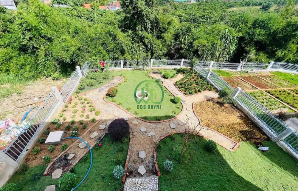 CẦN BÁN NHÀ CÓ SÂN VƯỜN RỘNG XÃ GIA LÂM- LÂM HÀ- LÂM ĐỒNG