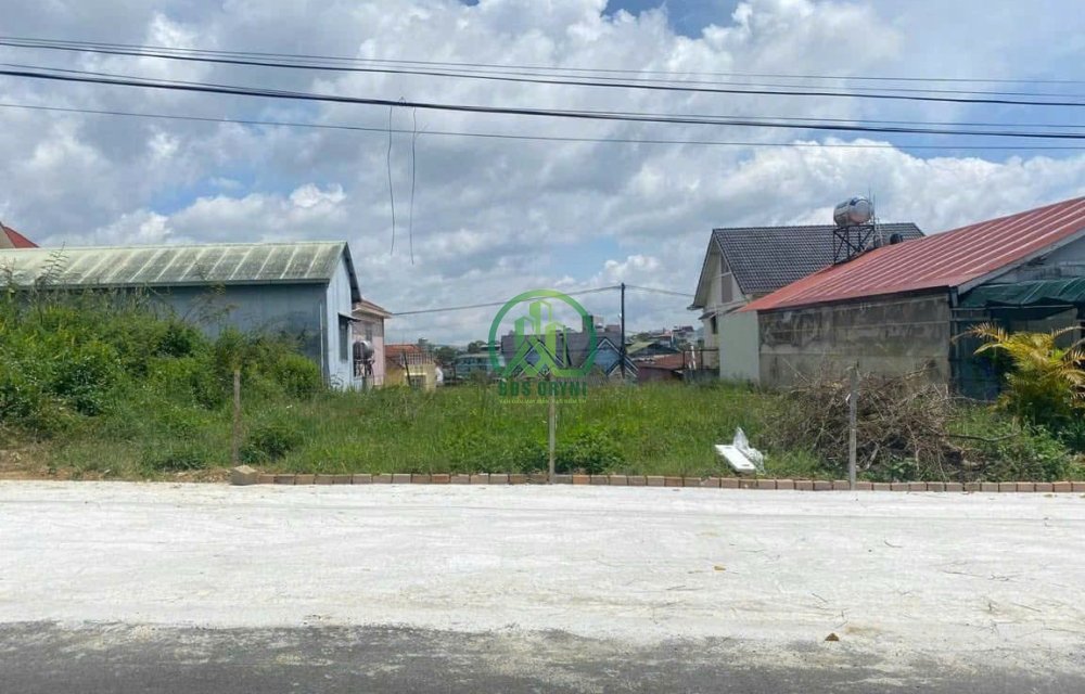 CẦN BÁN LÔ ĐẤT BIỆT THỰ KQH ĐÔNG TĨNH - P8 - ĐÀ LẠT