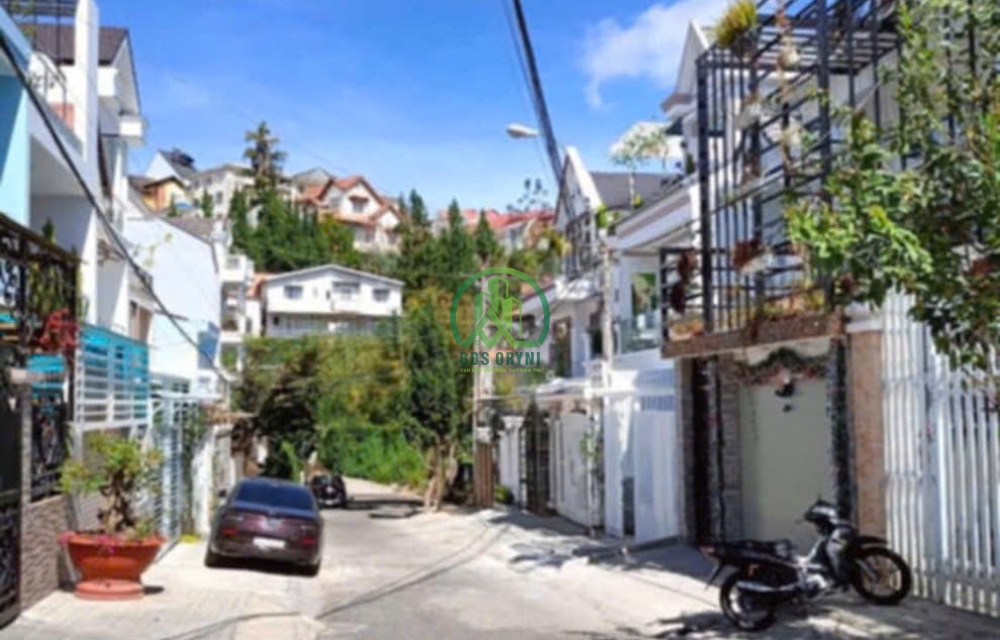 CẦN BÁN ĐẤT KQH DÂN CƯ THÁI LÂM - P4 - ĐÀ LẠT