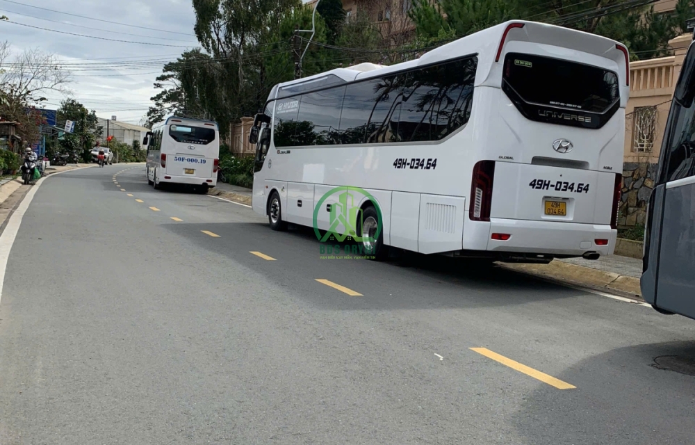 BÁN NHÀ BIỆT LẬP ĐƯỜNG NGUYỄN VIẾT XUÂN - P4 - ĐÀ LẠT.