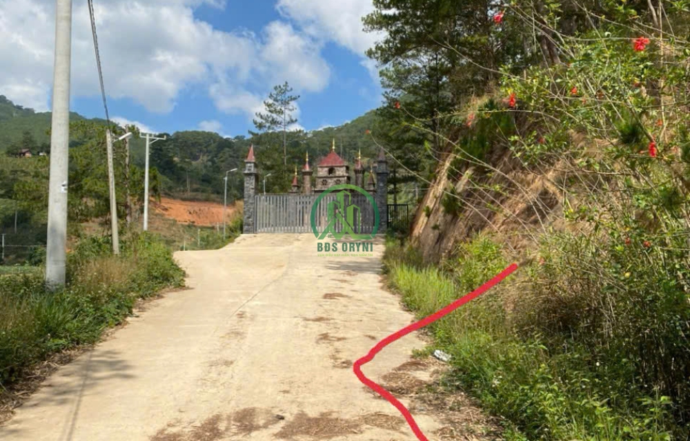 BÁN 3 LÔ ĐẤT VIEW SIÊU ĐẸP XÃ HIỆP AN- ĐỨC TRỌNG - LÂM ĐỒNG