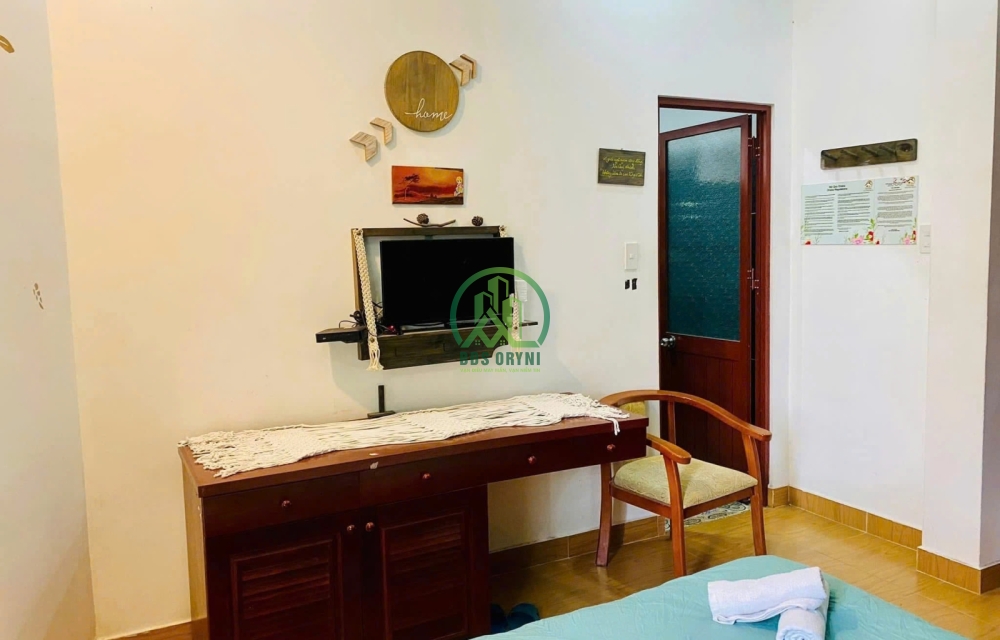 GIÁ TỐT ĐẦU TƯ CHỈ 6.5 TỶ - BÁN HOMESTAY 14 PHÒNG ĐƯỜNG HÀ HUY TẬP, P.3, ĐÀ LẠT
