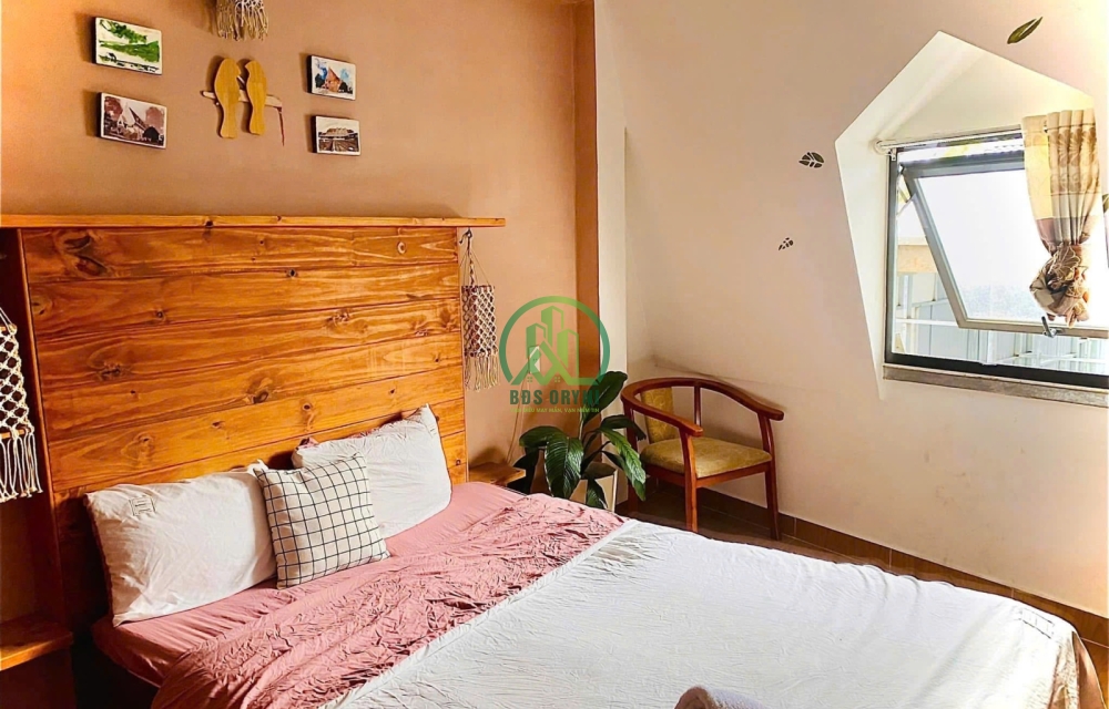 GIÁ TỐT ĐẦU TƯ CHỈ 6.5 TỶ - BÁN HOMESTAY 14 PHÒNG ĐƯỜNG HÀ HUY TẬP, P.3, ĐÀ LẠT
