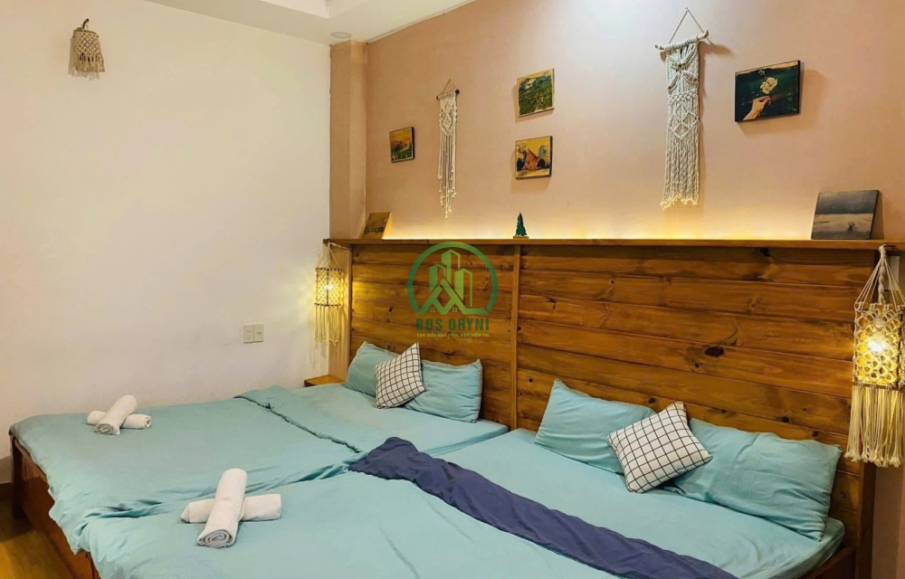 GIÁ TỐT ĐẦU TƯ CHỈ 6.5 TỶ - BÁN HOMESTAY 14 PHÒNG ĐƯỜNG HÀ HUY TẬP, P.3, ĐÀ LẠT