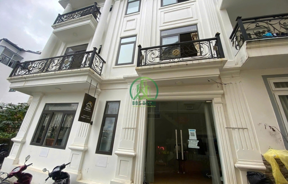 GIÁ TỐT ĐẦU TƯ CHỈ 6.5 TỶ - BÁN HOMESTAY 14 PHÒNG ĐƯỜNG HÀ HUY TẬP, P.3, ĐÀ LẠT