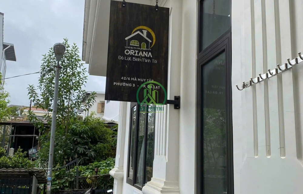 GIÁ TỐT ĐẦU TƯ CHỈ 6.5 TỶ - BÁN HOMESTAY 14 PHÒNG ĐƯỜNG HÀ HUY TẬP, P.3, ĐÀ LẠT