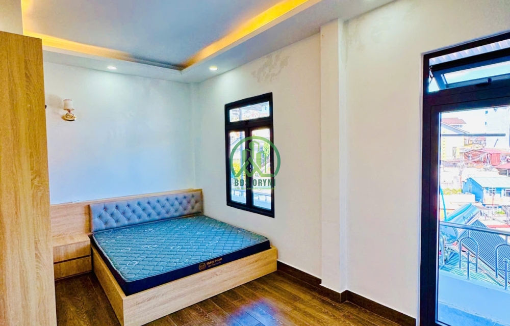 CẦN BÁN NHÀ MẶT TIỀN ĐƯỜNG NGÔ THÌ SỸ- P4 - ĐÀ LẠT