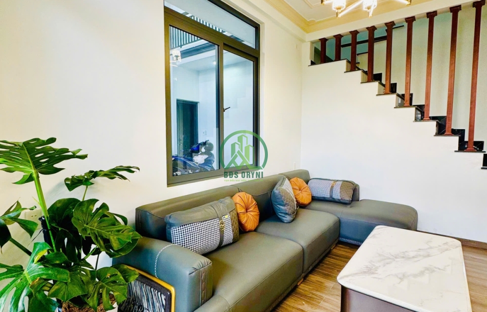 CẦN BÁN NHÀ MẶT TIỀN ĐƯỜNG NGÔ THÌ SỸ- P4 - ĐÀ LẠT