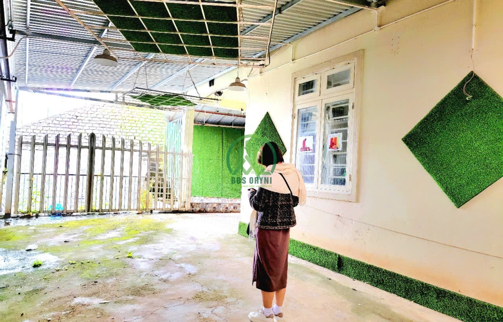 CẦN BÁN NHÀ TẠI TRẠI MÁT- P11 - ĐÀ LẠT