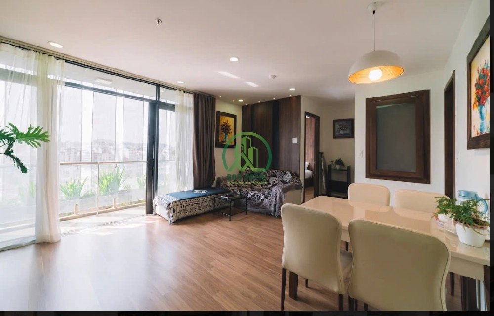 BÁN GẤP CĂN HỘ ĐÀ LẠT CENTER - ĐÀ LẠT
