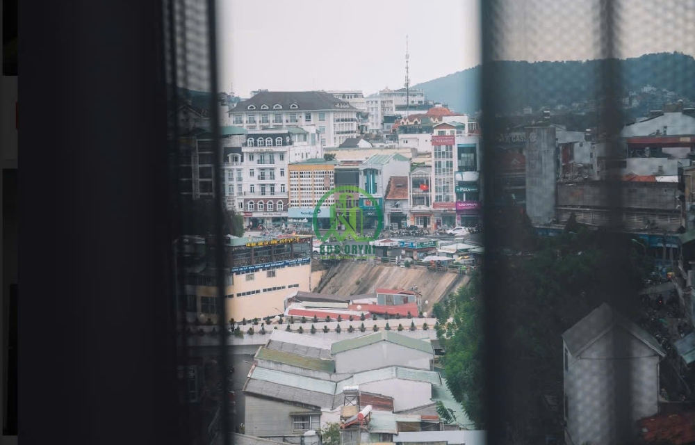 BÁN GẤP CĂN HỘ ĐÀ LẠT CENTER - ĐÀ LẠT