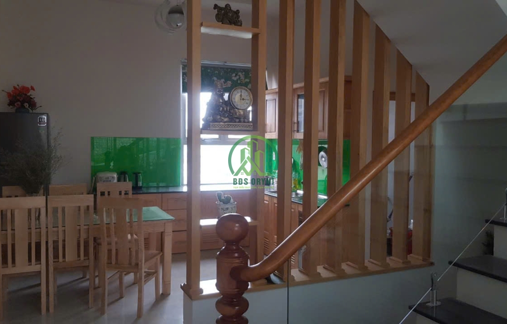 BÁN NHÀ MỚI ĐƯỜNG MAI HẮC ĐẾ - P6 - ĐÀ LẠT