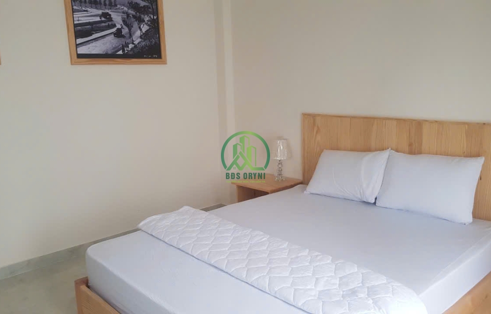 BÁN NHÀ MỚI ĐƯỜNG MAI HẮC ĐẾ - P6 - ĐÀ LẠT