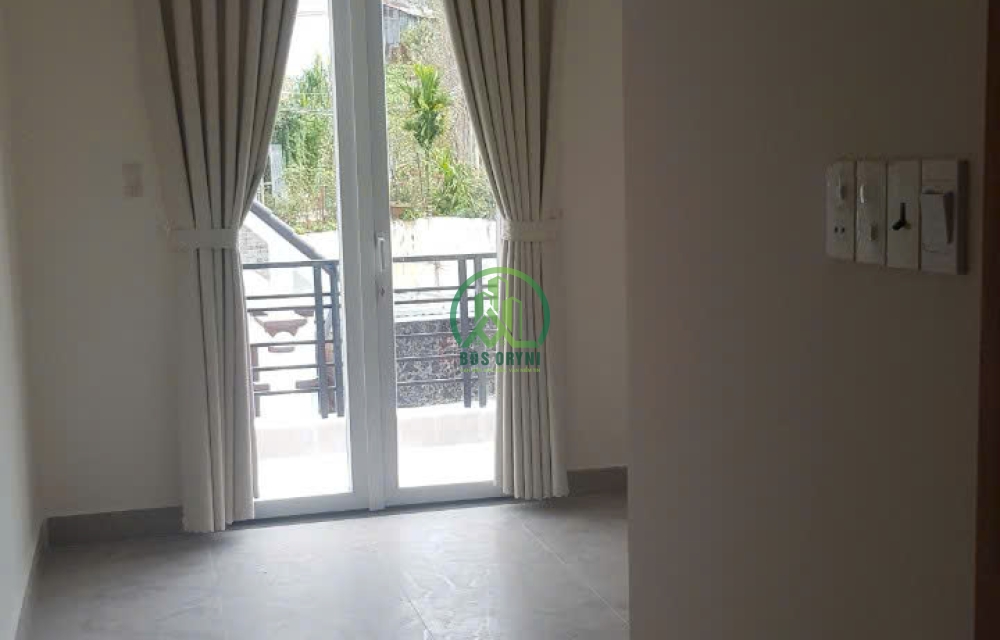 BÁN NHÀ ĐƯỜNG MAI HẮC ĐẾ - P6 - ĐÀ LẠT