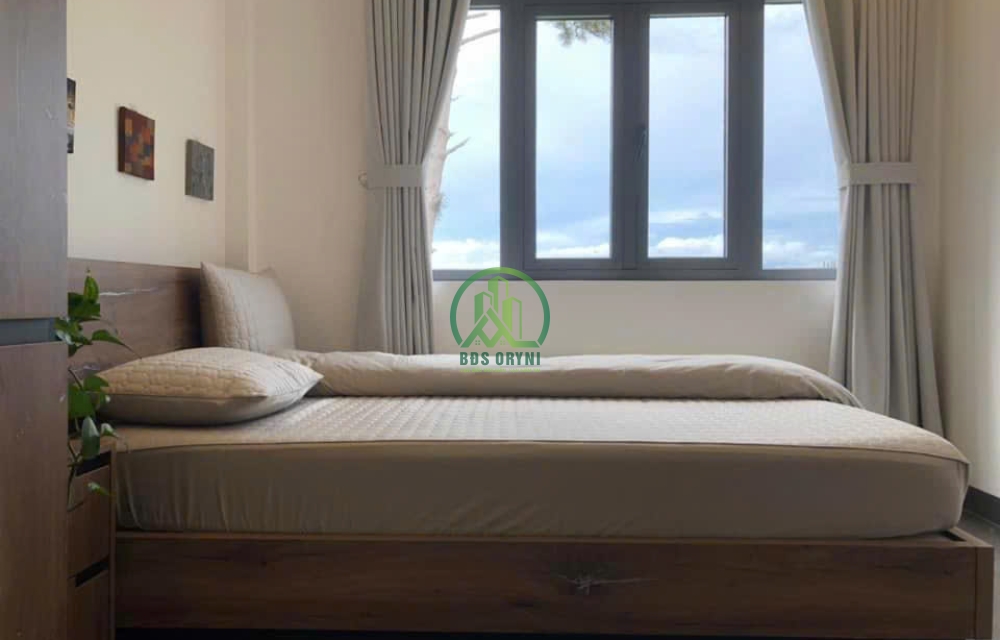 BÁN HOMESTAY ĐƯỜNG MAI HẮC ĐẾ - P6 - ĐÀ LẠT