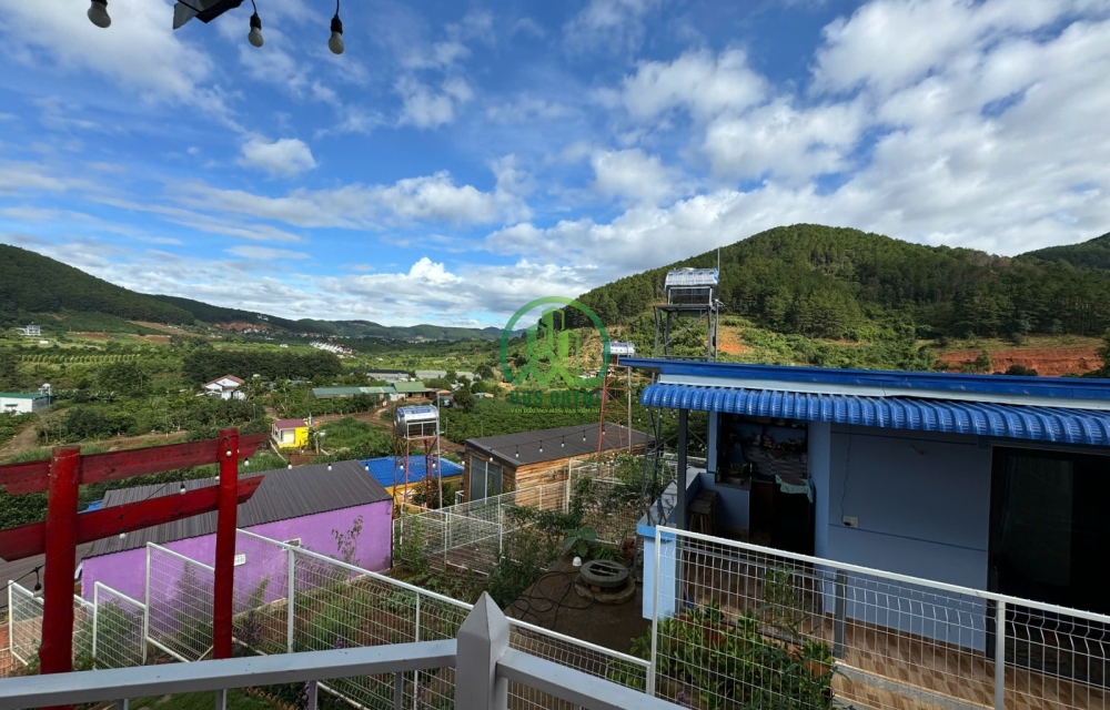 MỞ BÁN 4 CĂN VILLA MINI NGHĨ DƯỠNG KHU HAPPY VALLEY MÊ LINH-LÂM HÀ