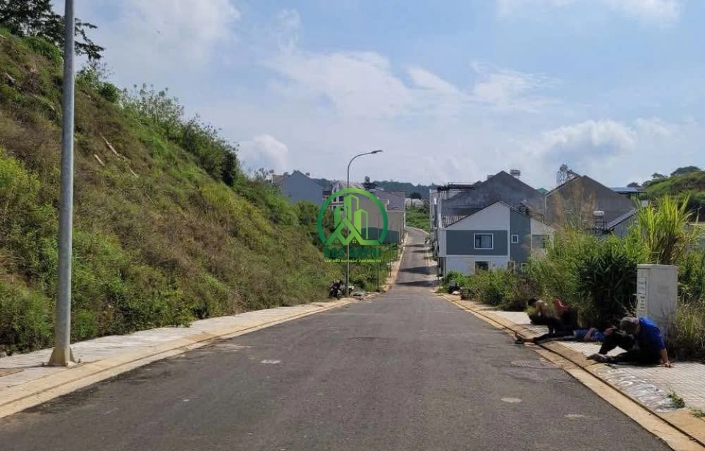CẦN BÁN ĐẤT LÔ A5-5 KHU DÂN CƯ SỐ 5 - AN SƠN - P4- ĐÀ LẠT