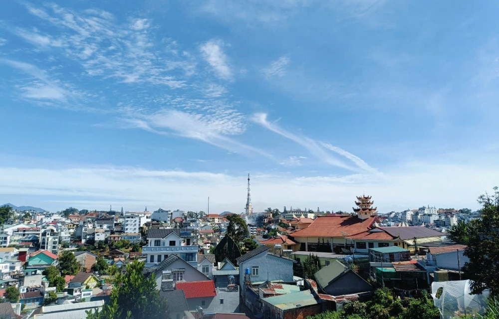 CẦN BÁN ĐẤT HẺM NGUYỄN TRUNG TRỰC - P4 - ĐÀ LẠT