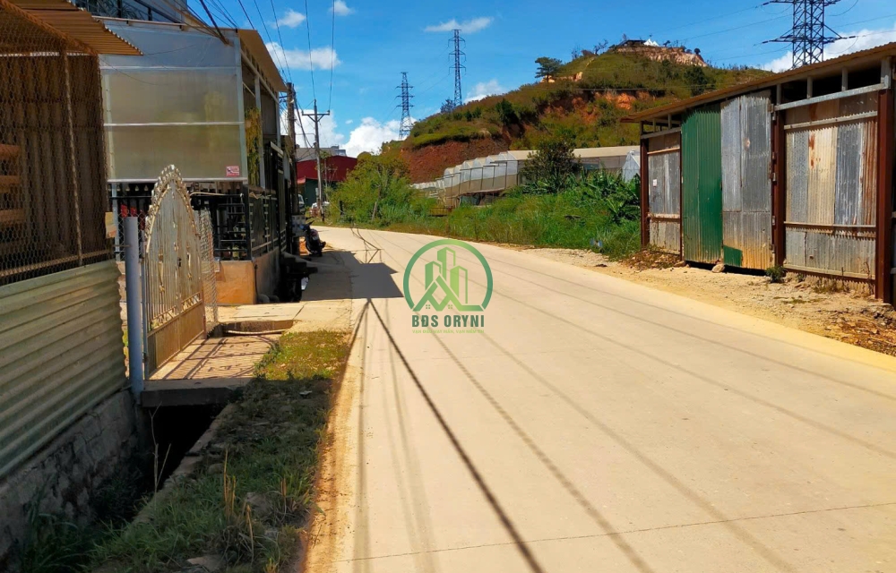 CẦN BÁN ĐẤT ĐƯỜNG PHƯỚC THÀNH - P7 - ĐÀ LẠT