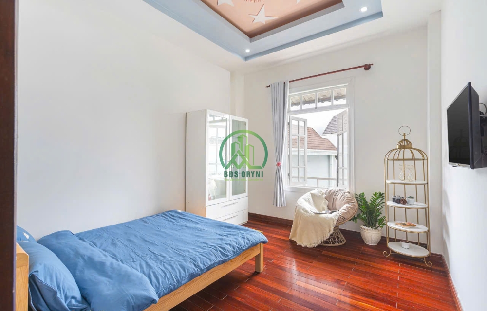 BÁN BIỆT THỰ  RỘNG 320M2 TẠI LỮ GIA P.9, ĐÀ LẠT 