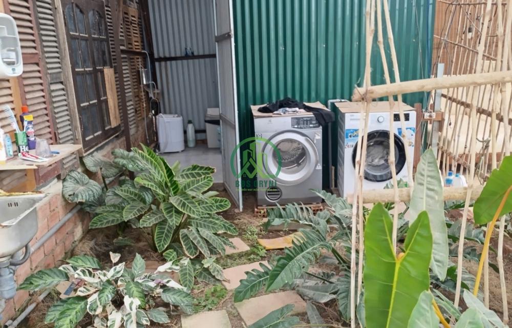 CẦN BÁN KHU VƯỜN NGAY ĐÈO MIMOSA - P10 - ĐÀ LẠT