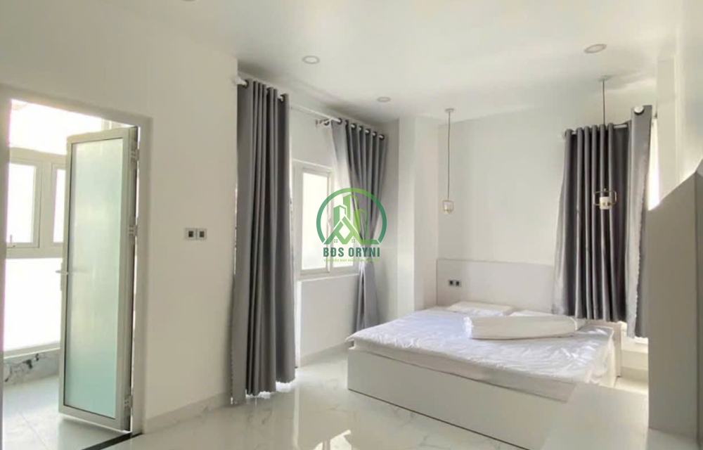 Cho Thuê Nhà 5PN Đường Mai Hắc Đế, P.6, Đà Lạt - Giá 18tr/tháng