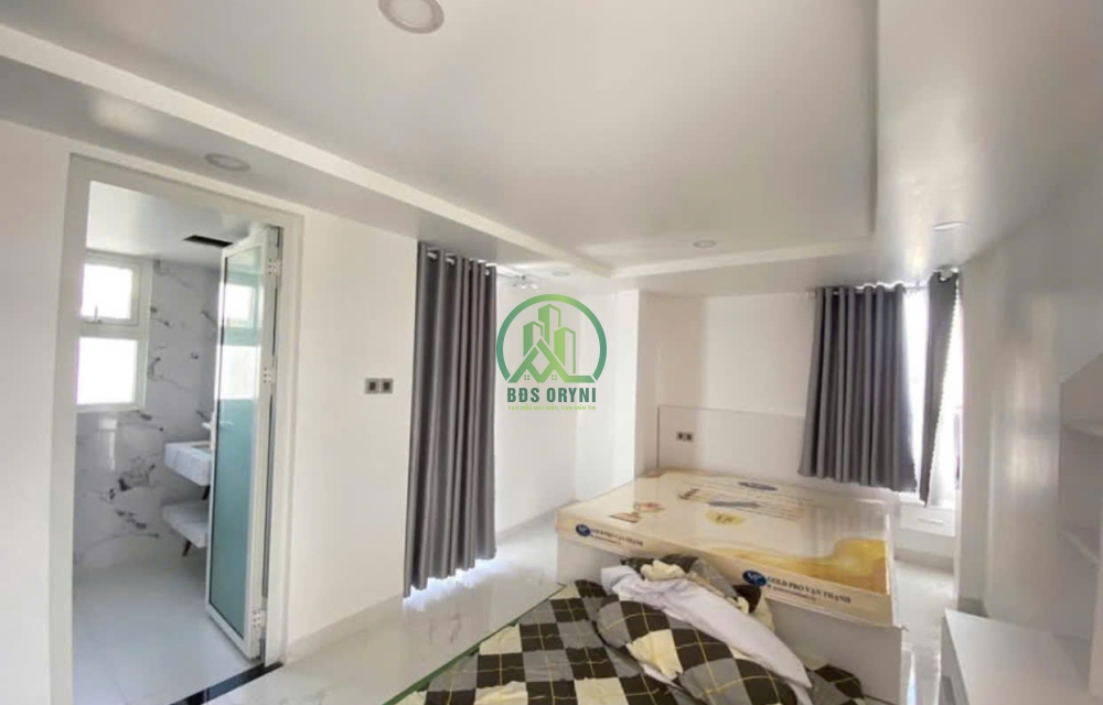 Cho Thuê Nhà 5PN Đường Mai Hắc Đế, P.6, Đà Lạt - Giá 18tr/tháng
