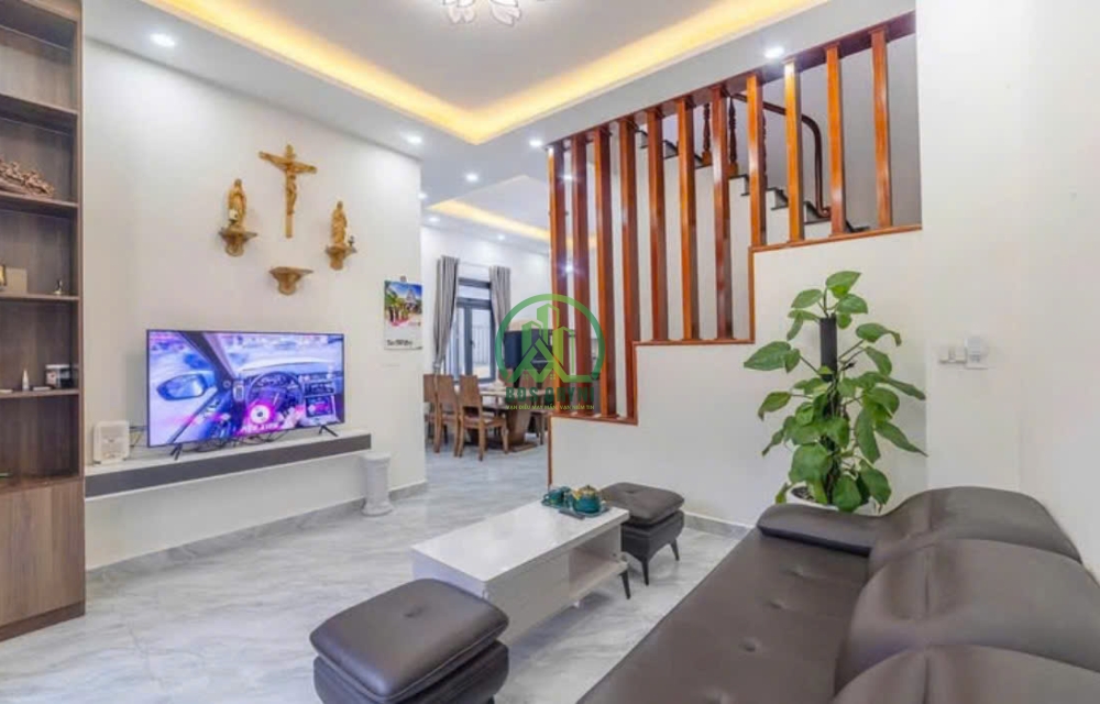 BÁN BIỆT THỰ MINI TẠI LỮ GIA, P.9, ĐÀ LẠT - GIÁ TỐT CHỈ 7.8 TỶ