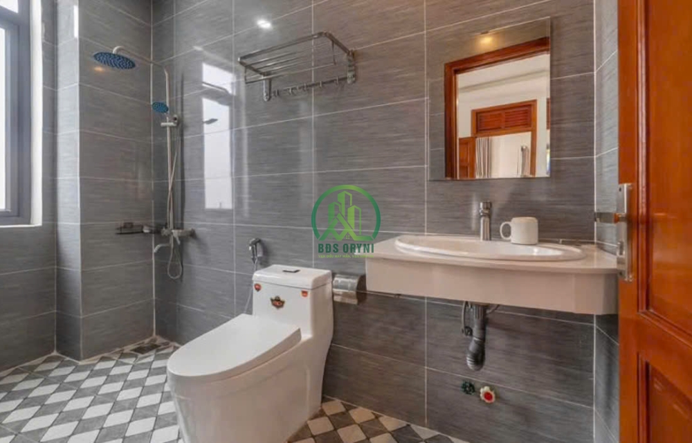 BÁN BIỆT THỰ MINI TẠI LỮ GIA, P.9, ĐÀ LẠT - GIÁ TỐT CHỈ 7.8 TỶ
