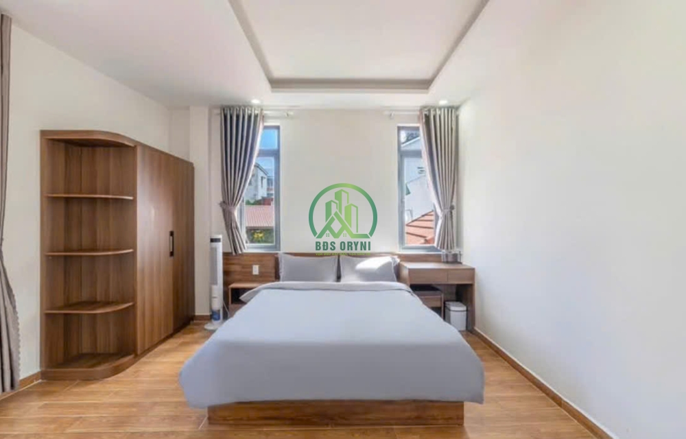 BÁN BIỆT THỰ MINI TẠI LỮ GIA, P.9, ĐÀ LẠT - GIÁ TỐT CHỈ 7.8 TỶ